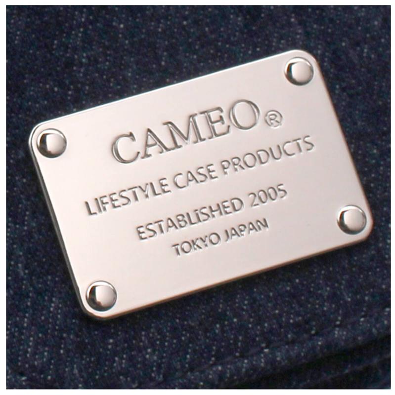 Cameo Glover 3 Dart Tasche Carbon Weiß