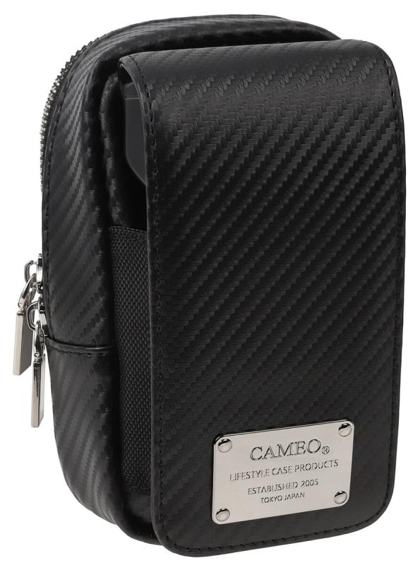 Cameo Glover 3 Dart Tasche Carbon Schwarz