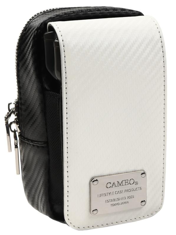 Cameo Glover 3 Dart Tasche Carbon Weiß