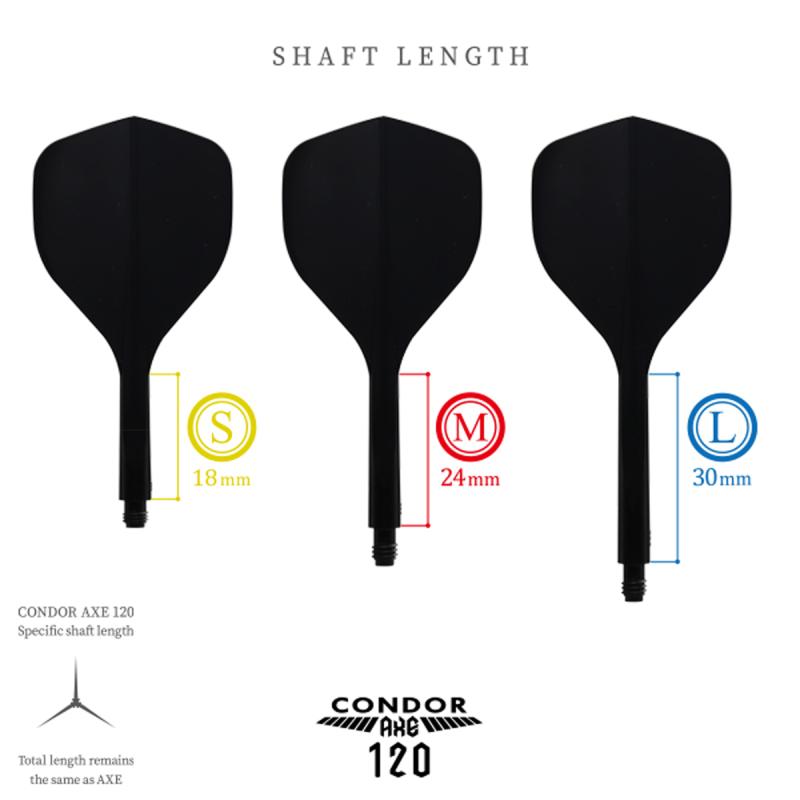 Condor AXE 120 Lila-Klar Flights