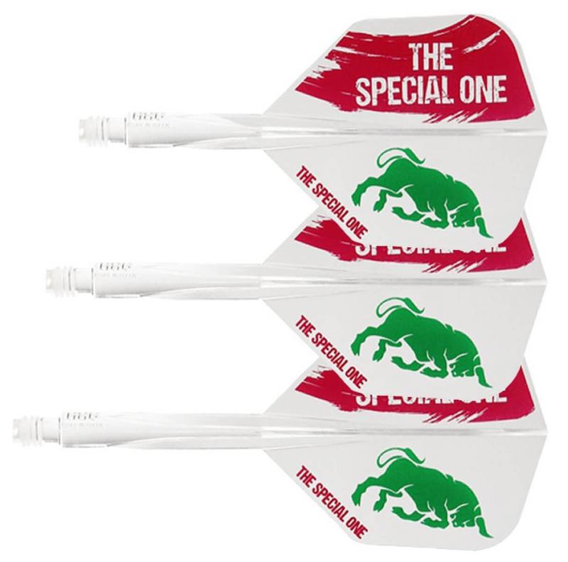 Condor Jose de Sousa The Special One 2 AXE Klar Flights