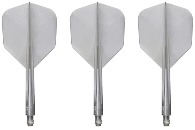 Condor AXE Metallic Flights Small Pearl Silber