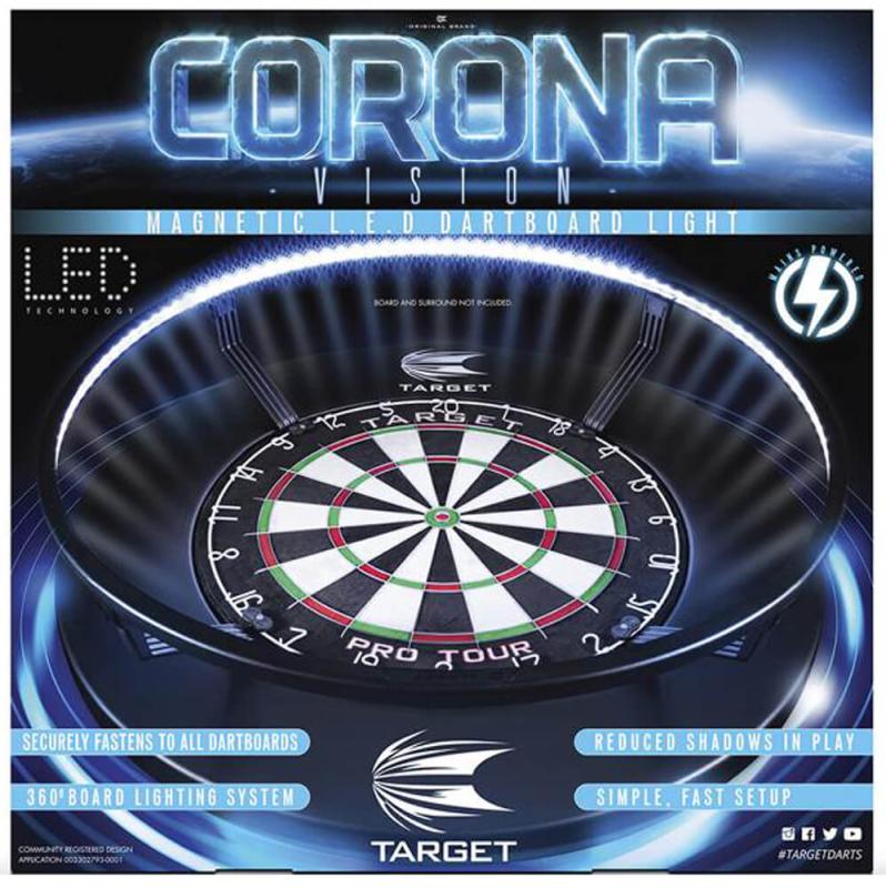 Target Corona Vision Led Light