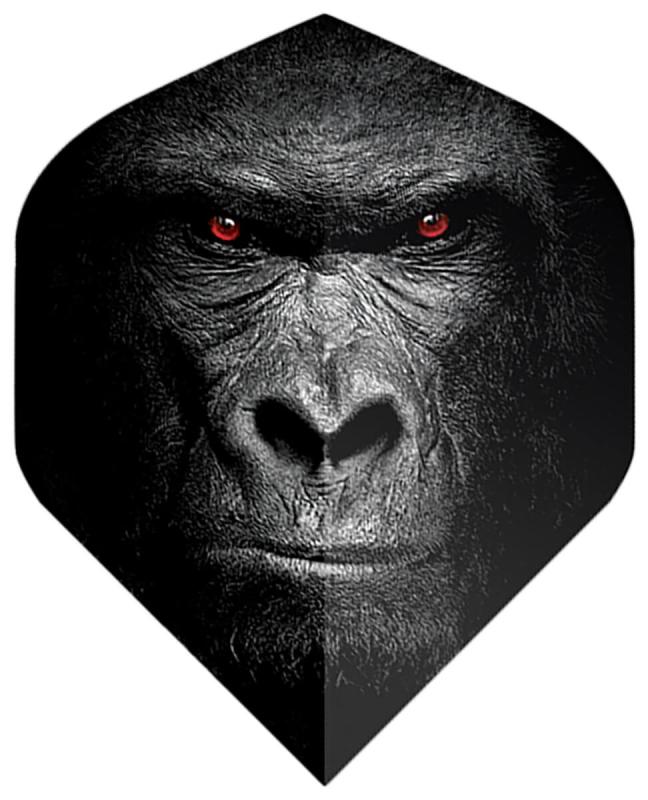 Designa Gorilla Dart Flights No2