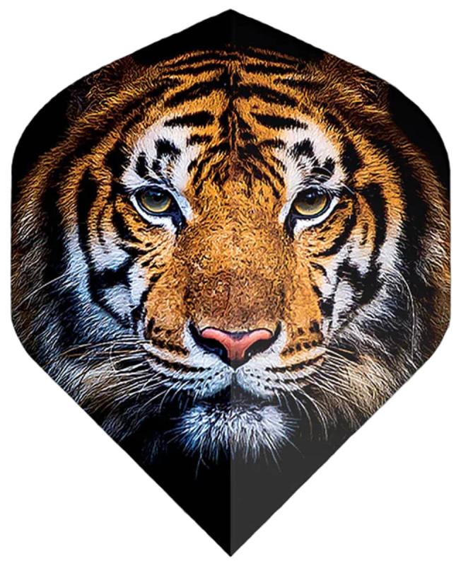 Designa Tiger Dart Flights No2