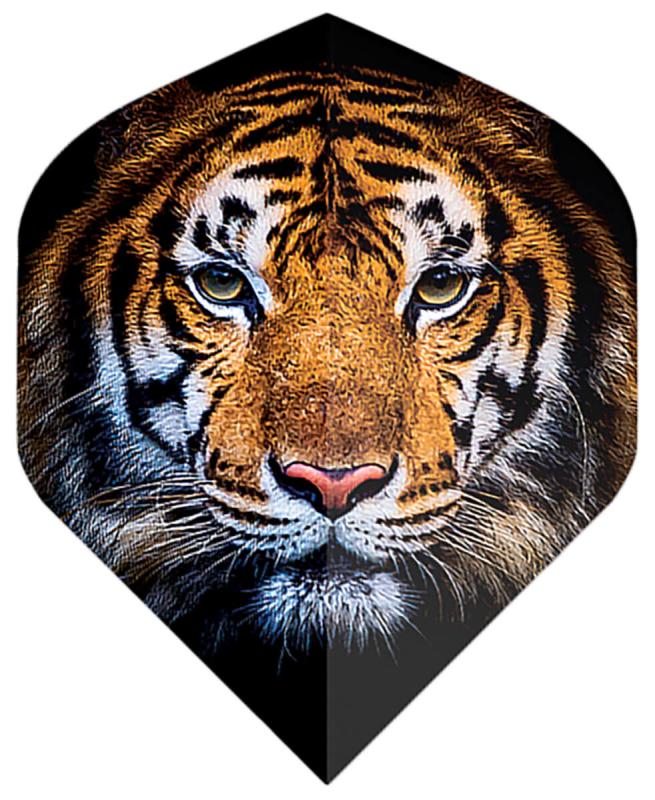 Designa Tiger Dart Flights No2