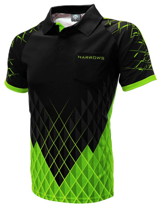 Paragon Dart Polo Grün