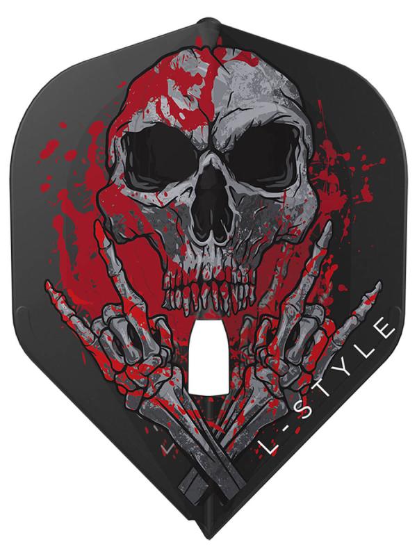 L-Style L1 Pro Standard Ryan Searle V3 Schwarz-Klar