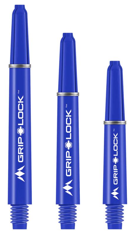 Mission GripLock Shaft Blau