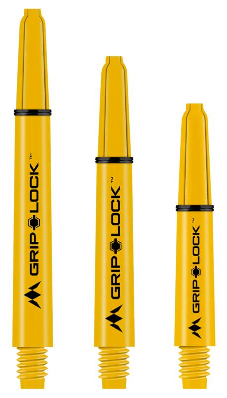 Mission GripLock Shaft Gelb