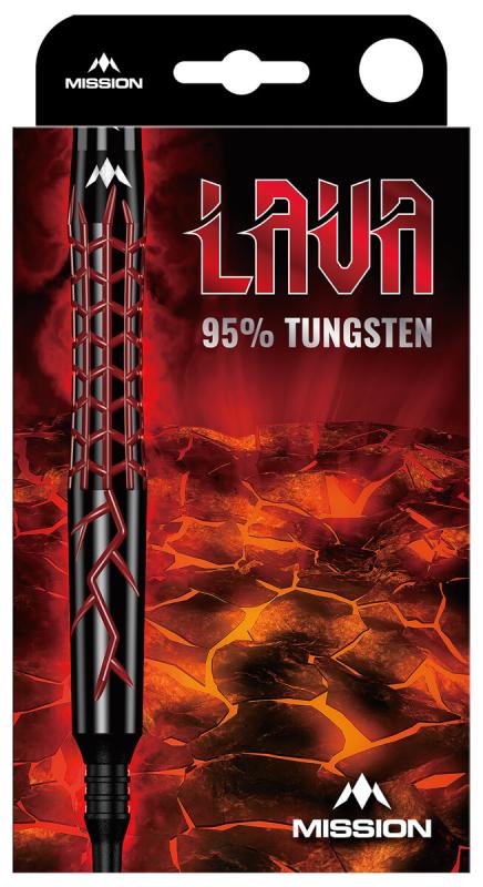 Mission Lava 95% Softdart 20g