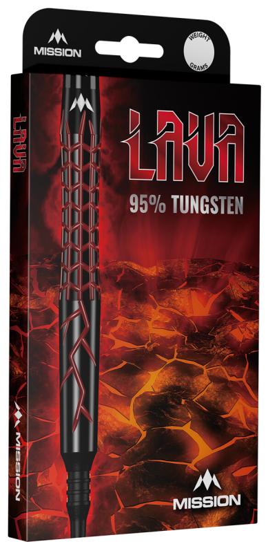 Mission Lava 95% Softdart 20g