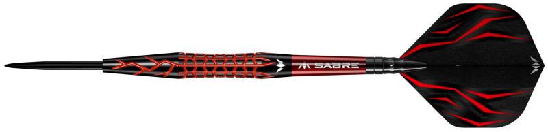 Mission Lava 95% Steeldart 22-24g