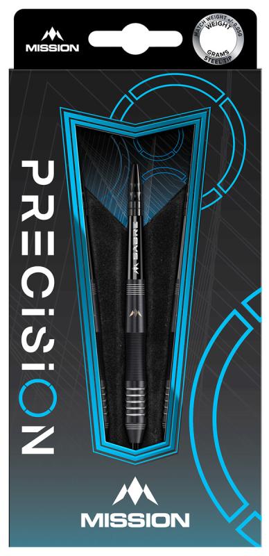 Mission Precision Steeldart 90%  23-25g