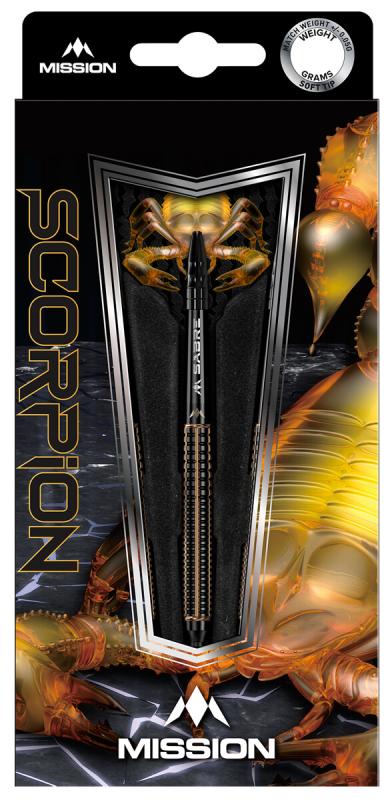 Mission Scorpion 90% Softdart 19g