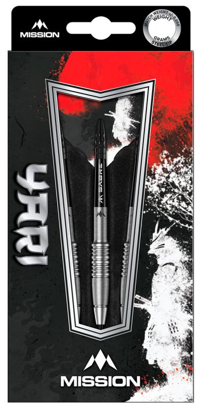 Mission Yari 90% Steeldart 22-24g