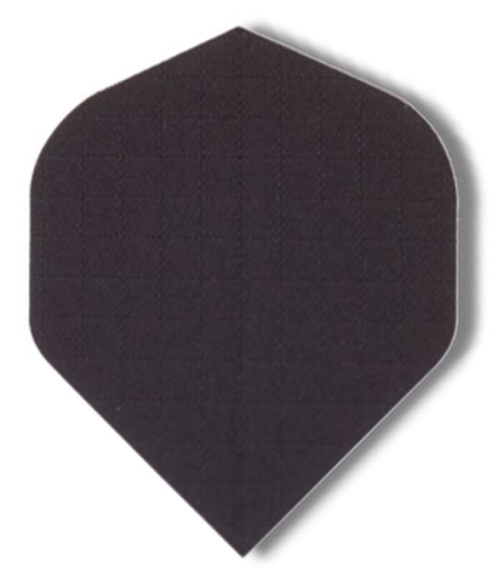 Nylon Stoff Flight schwarz Standard