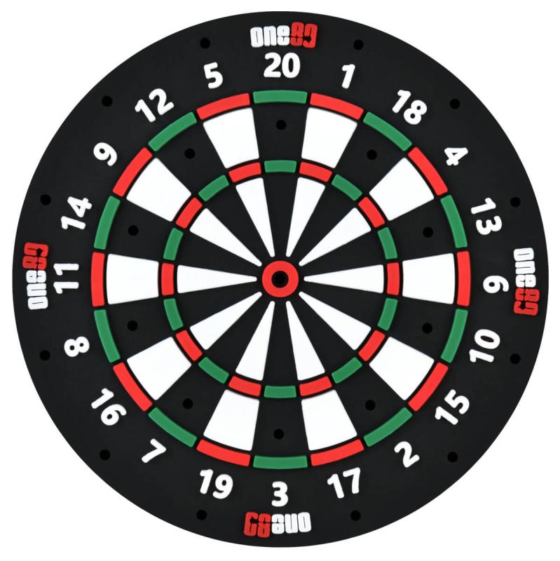 One80 Rubber Dart Stand Darthalter Dartboard