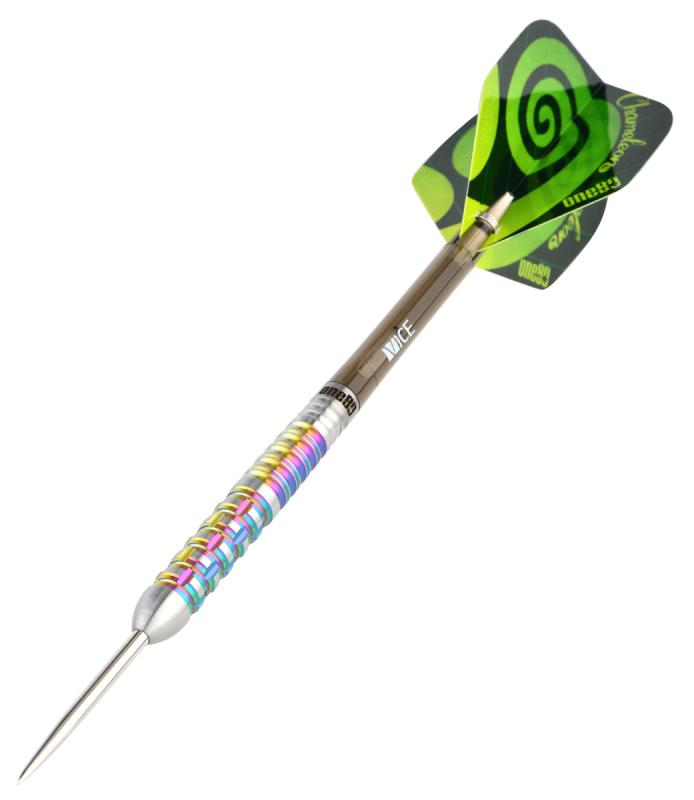 One80 Chameleon Zircon Steeldart 22-24g