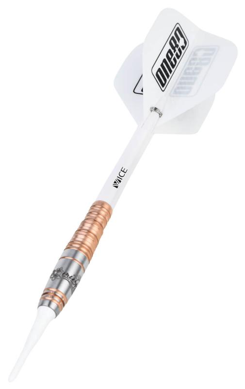 One80 Hiromi Sakura Mimpi II Rosegold Softdart 16,5g