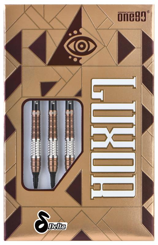 One80 Luxor Delta Softdart 18-20g 