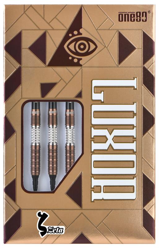 One80 Luxor Zeta Softdart 18-20g