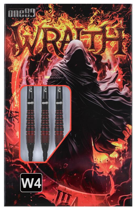 One80 Wraith W4 Softdart 18-20g