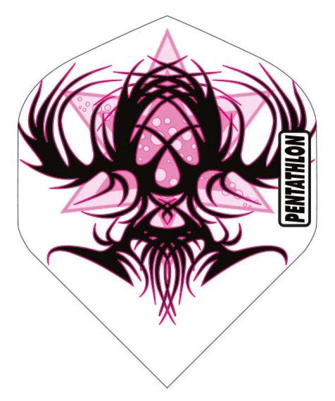 Pentathlon Flight Tribal Pink