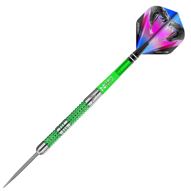 RedDragon Peter Wright Mamba Steeldart 22-24g