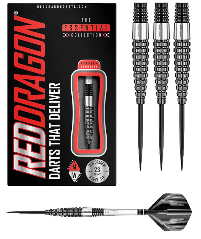 RedDragon Carnage 3 Steeldart 23-25g