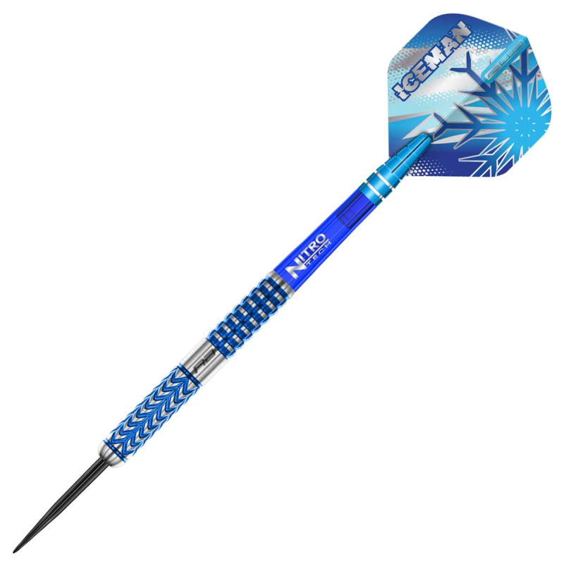 RedDragon Gerwyn Price Glacier Steeldart 22-24-26 g