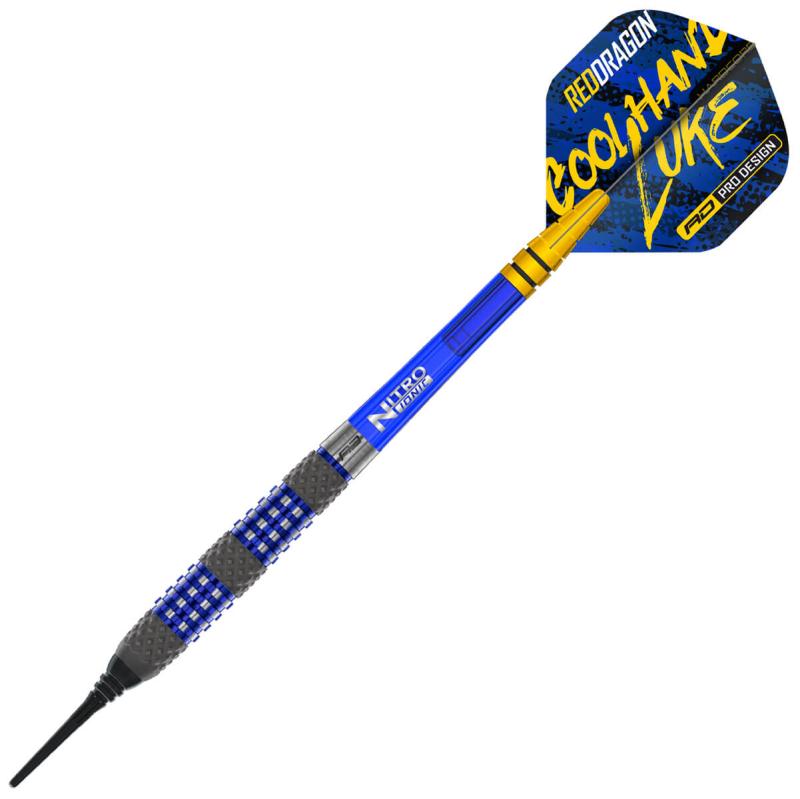 RedDragon Luke Humphries TX2 Atomised Softdart 20g