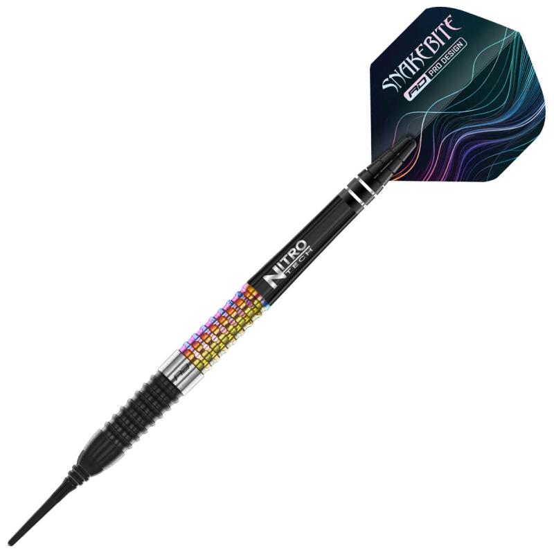 RedDragon Peter Wright Corra Softdart 20g