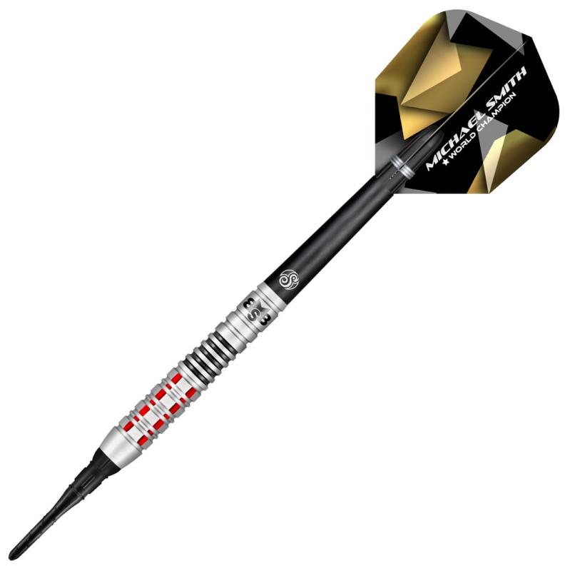 Shot Michael Smith Believe 90% Softdart 18-20g