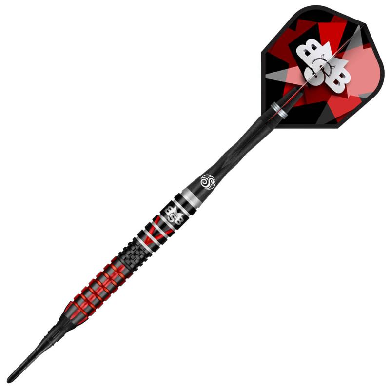 Shot Michael Smith Defiant 90% Softdart 18-20g