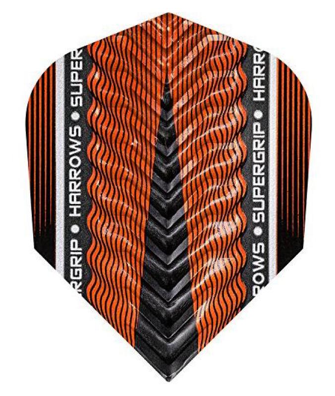 Harrows Supergrip-X Flight Orange