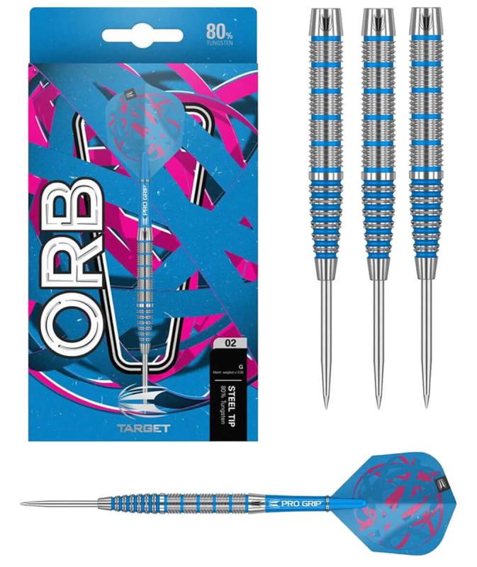 ORB 02 Steeldart 22-24g