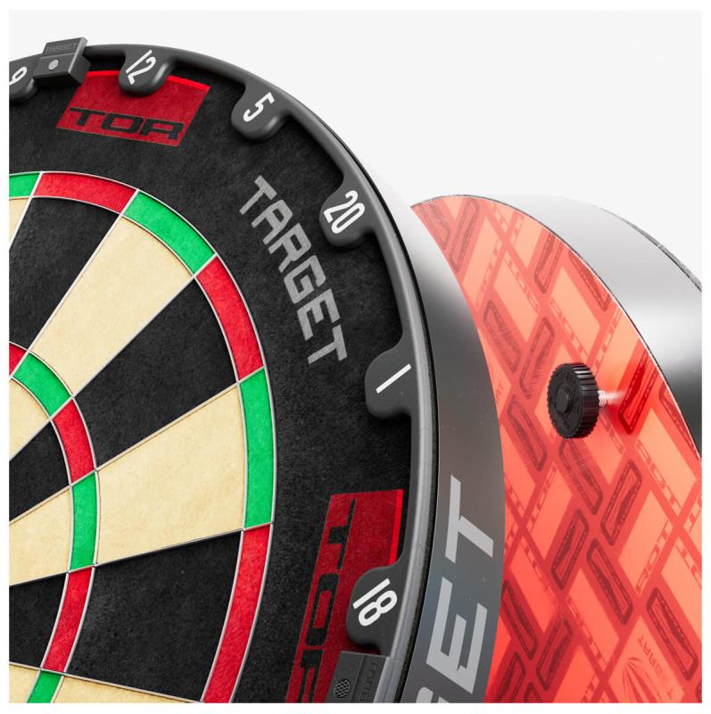 Target Tor Professional Dart Board