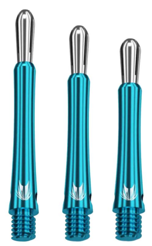 Grip Style Alu Shaft Blau