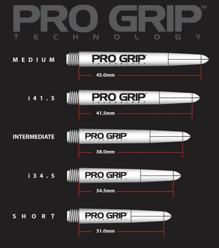 Pro Grip weiß