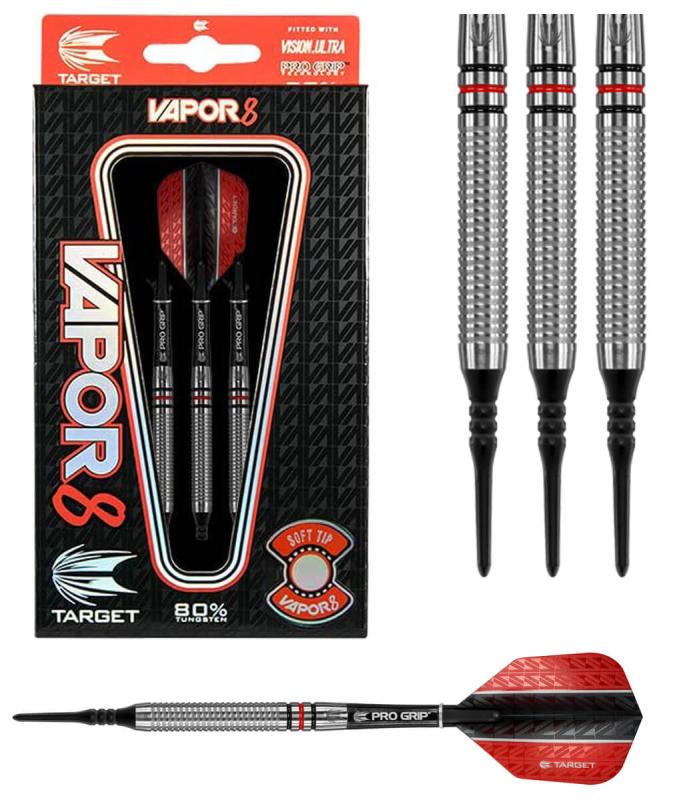 Target Vapor8 02 Softdart 18g