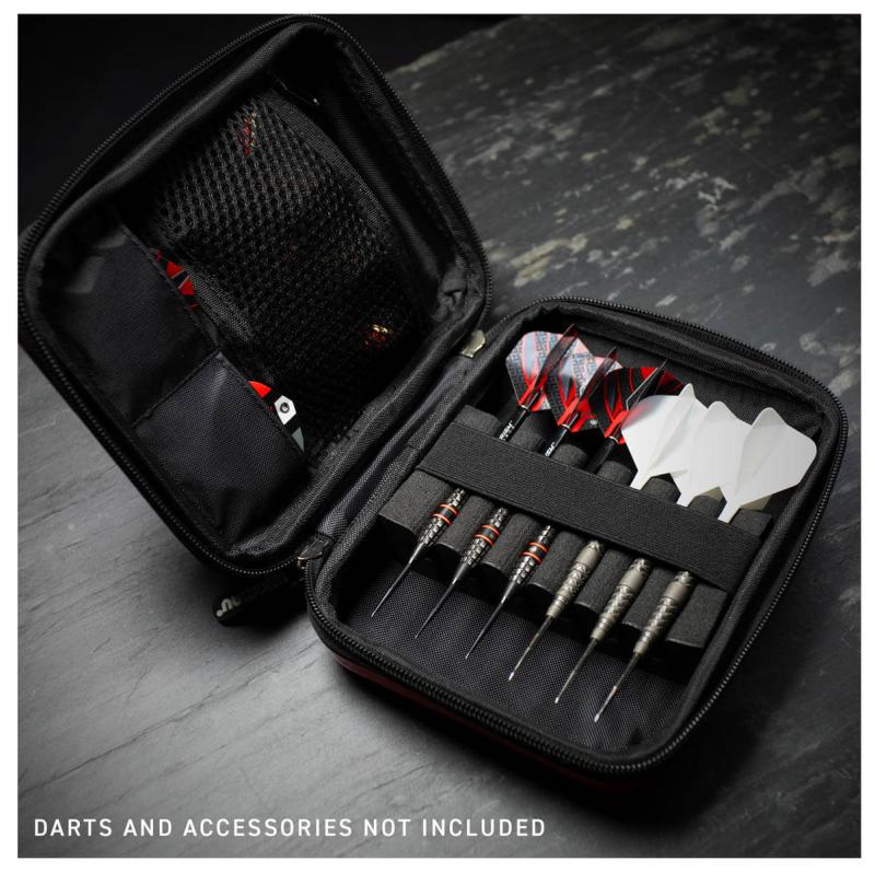 Winmau Armor G2 Dart Case Rot