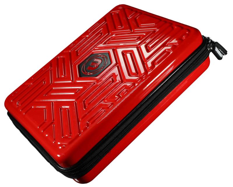 Winmau Armor G4 Dart Case Rot