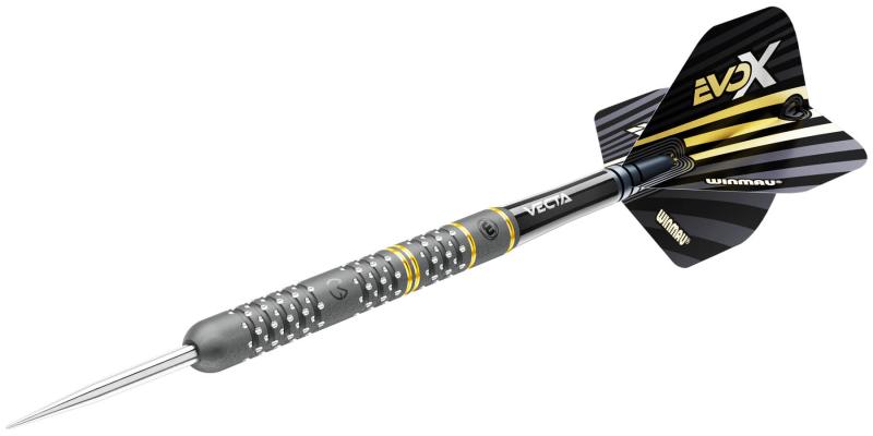 Winmau MvG EvoX 90% Steeldart 22,5g