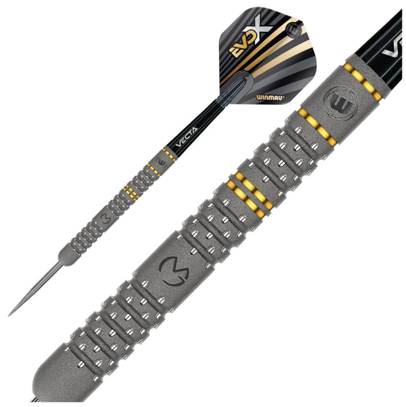 Winmau MvG EvoX 90% Steeldart 22,5g