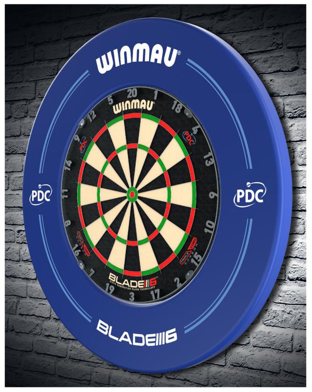 Winmau Surround PDC Blau