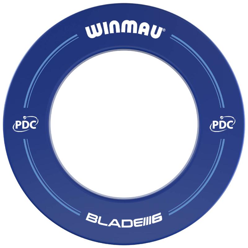 Winmau Surround PDC Blau