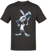 T-Shirt Alien Gigolo