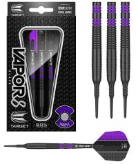 Target Vapor8 Black Lila Softdart 18g