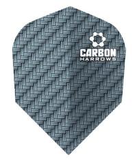 Harrows Carbon Flight Blau